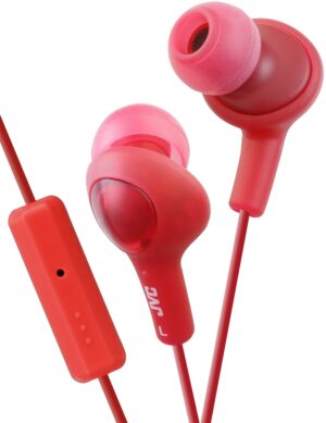 Casti In-Ear JVC HA-FR6-R, Rosu Casti In-Ear JVC HA-FR6-R, Rosu