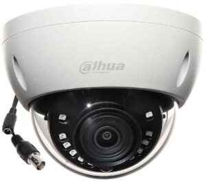 Camera supraveghere dome HDCVI Dahua HAC-HDBW1500E-028, 5MP, 2.8mm, IR 30m, IP67, IK10 Camera supraveghere dome HDCVI Dahua HAC-HDBW1500E-028, 5MP, 2.8mm, IR 30m, IP67, IK10