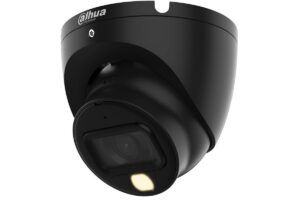 Camera supraveghere HDCVI Dahua HAC-HDW1200TLM-IL-A-BLACK, 2MP, Smart Dual Light 20m, Microfon, IP67 Camera supraveghere HDCVI Dahua HAC-HDW1200TLM-IL-A-BLACK, 2MP, Smart Dual Light 20m, Microfon, IP67