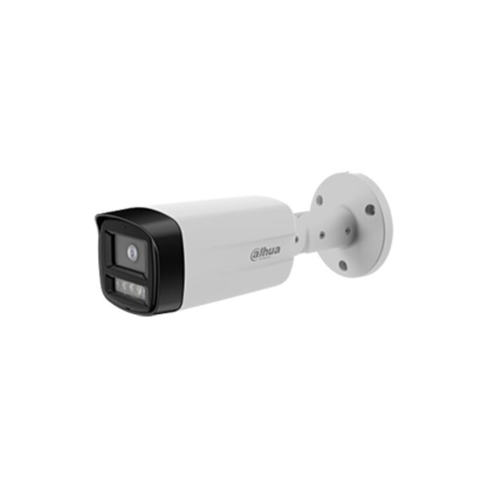 Camera supraveghere exterior cu iluminare duala Dahua HAC-HFW1239TM-IL-A-0360B-S3, 2 MP, 3.6 mm, microfon, detectie miscare Camera supraveghere exterior cu iluminare duala Dahua HAC-HFW1239TM-IL-A-0360B-S3, 2 MP, 3.6 mm, microfon, detectie miscare