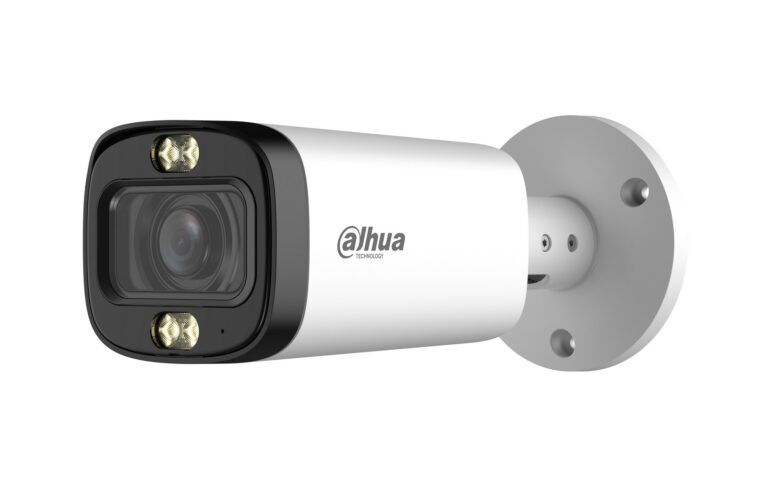 Camera supraveghere exterior HDCVI Dahua HAC-HFW1500R-Z-IL-A-027135-S3, 5MP, 2.7-13.5mm, Iluminare duala, audio, IP67