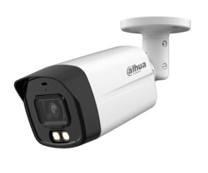 Camera de supraveghere 8MP 4K, HDCVI, Iluminare duala cu IR + LED 40m, Microfon, 3.6mm, Dahua HAC-HFW1801TLMP-IL-A-0360B-S2 Camera de supraveghere 8MP 4K, HDCVI, Iluminare duala cu IR + LED 40m, Microfon, 3.6mm, Dahua HAC-HFW1801TLMP-IL-A-0360B-S2