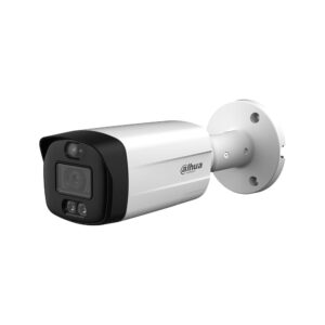 Camera supraveghere exterior Dahua Active Deterrence TiOC HAC-ME1509TH-A-PV-0360B-S2, 5 MP, lumina alba 40 m, IR 40 m, 3.6 mm, microfon Camera supraveghere exterior Dahua Active Deterrence TiOC HAC-ME1509TH-A-PV-0360B-S2, 5 MP, lumina alba 40 m, IR 40 m, 3.6 mm, microfon