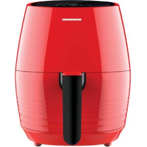 Friteuza cu aer cald Heinner Nelle Digital RD HAF-1250DRD, 1250 W, 2.5 l Friteuza cu aer cald Heinner Nelle Digital RD HAF-1250DRD, 1250 W, 2.5 l