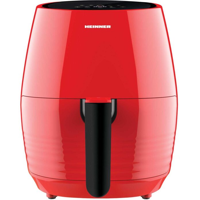 Friteuza cu aer cald Heinner Nelle Digital RD HAF-1250DRD, 1250 W, 2.5 l