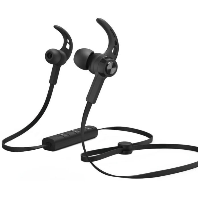 Casti In-Ear Hama Bluetooth Connect 184020, Negru Casti In-Ear Hama Bluetooth Connect 184020, Negru