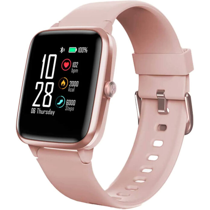 Smartwatch Hama Fit Watch 5910, GPS, Negru