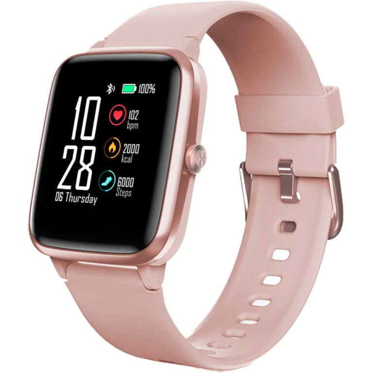 Smartwatch Hama Fit Watch 5910, GPS, Negru