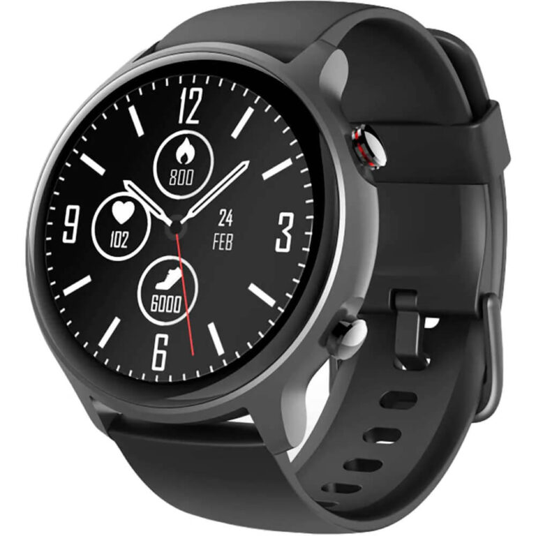 Smartwatch Hama Fit Watch 6910, GPS, Negru