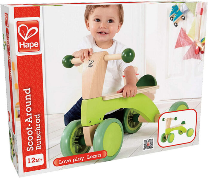 Hape Bicicleta Hape Bicicleta