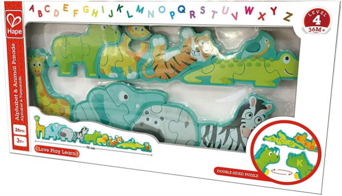 Hape Puzzle Alfabet Alfabet Hape Puzzle Alfabet Alfabet