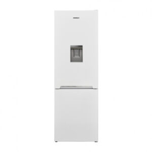 Combina frigorifica Heinner HC-V2701WDE++, 268 L, Less Frost, Clasa E, Alb Combina frigorifica Heinner HC-V2701WDE++, 268 L, Less Frost, Clasa E, Alb