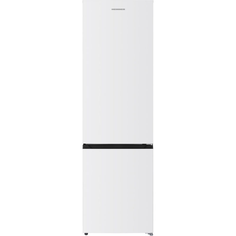 Combina frigorifica Heinner HCNF-HM326E++, No Frost, 326 l, Clasa E, Alb