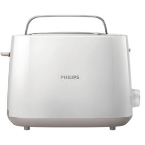 Prajitor de paine Philips Daily Collection HD2581/00, 830 W, 2 felii, Alb Prajitor de paine Philips Daily Collection HD2581/00, 830 W, 2 felii, Alb
