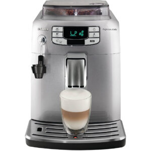 Espressor automat Philips Intelia Evo Class HD8752/99, 1850 W, 1.5 L, 15 bar, Argintiu Espressor automat Philips Intelia Evo Class HD8752/99, 1850 W, 1.5 L, 15 bar, Argintiu