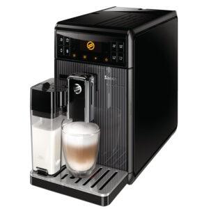 Espressor automat Philips Saeco Gran Baristo HD8964/01, 1900 W, 1.7 L, 15 bar, Negru Espressor automat Philips Saeco Gran Baristo HD8964/01, 1900 W, 1.7 L, 15 bar, Negru
