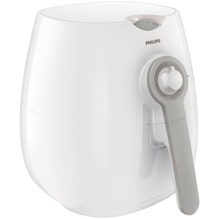 Friteuza fara grasimi Philips Daily Collection Airfryer HD9216/80, 1425 W, 0.8 kg