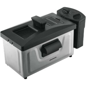 Friteuza Heinner Panfry 1800 HDF-1800SS, 1800 W, 0.5 kg Friteuza Heinner Panfry 1800 HDF-1800SS, 1800 W, 0.5 kg
