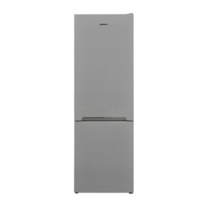 Combina frigorifica Heinner HC-V2681SE++, 268 l, Lumina LED, Argintiu, Clasa E Combina frigorifica Heinner HC-V2681SE++, 268 l, Lumina LED, Argintiu, Clasa E