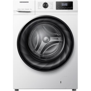 Masina de spalat rufe Heinner HWM-H9014INVA+++, 9 kg, 1400 rpm, Clasa A, Motor Inverter, Display digital, Alb Masina de spalat rufe Heinner HWM-H9014INVA+++, 9 kg, 1400 rpm, Clasa A, Motor Inverter, Display digital, Alb