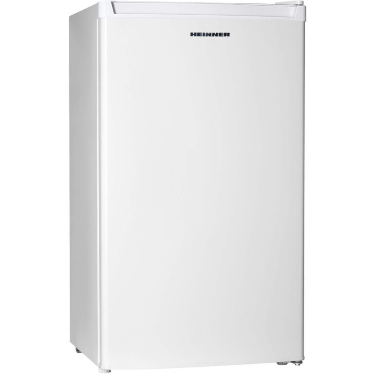 Frigider cu o usa Heinner HF-100NHA+, 93 l, Clasa A+