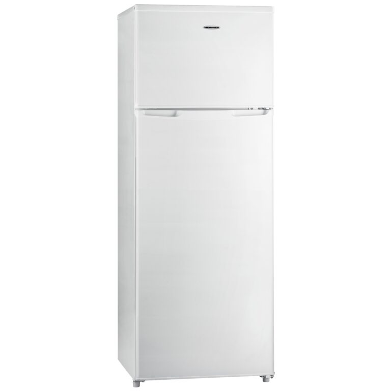 Frigider cu doua usi Heinner HF-215A+, 215 l, Clasa A+