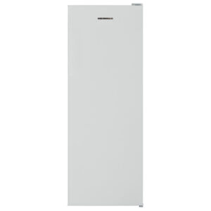 Frigider cu o usa Heinner HF-V250F+, 255 l, Dezghetare automata, Termostat reglabil, Lumina LED, Usa reversibila, H 145.5 cm, Alb, Clasa F Frigider cu o usa Heinner HF-V250F+, 255 l, Dezghetare automata, Termostat reglabil, Lumina LED, Usa reversibila, H 145.5 cm, Alb, Clasa F