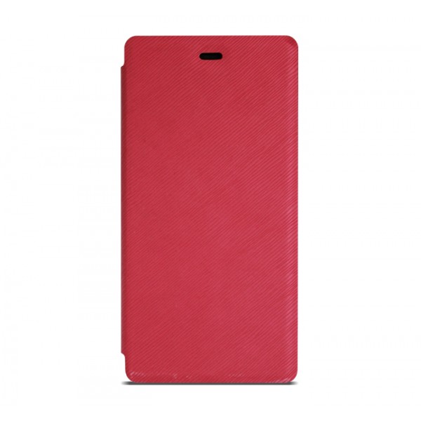 Husa Allview Book HFPX1 pentru X1 Soul, Roz