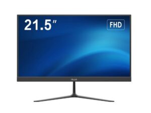 Monitor IPS Hilook Hikvision HI-D22F2P2F, 2MP Full HD, 21.5 inch, 100Hz, HDMI, VGA, suporta VESA 75x 75mm Monitor IPS Hilook Hikvision HI-D22F2P2F, 2MP Full HD, 21.5 inch, 100Hz, HDMI, VGA, suporta VESA 75x 75mm