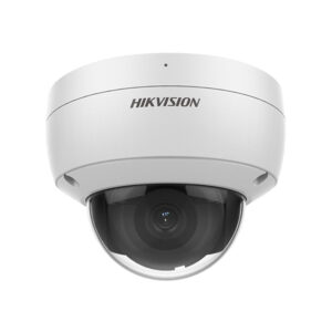Camera supraveghere IP Dome Hikvision AcuSense DS-2CD2183G2-IU-2.8MM, 8 MP, 2.8 mm, microfon, IR 30 m, PoE, slot card Camera supraveghere IP Dome Hikvision AcuSense DS-2CD2183G2-IU-2.8MM, 8 MP, 2.8 mm, microfon, IR 30 m, PoE, slot card
