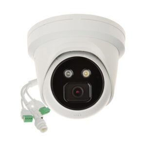 Camera supraveghere IP Dome Hikvision AcuSense DS-2CD2366G2ISUSLC, 6 MP, 2.8 mm, stroboscop, alarma auditiva, microfon, IR 30 m, PoE, slot card Camera supraveghere IP Dome Hikvision AcuSense DS-2CD2366G2ISUSLC, 6 MP, 2.8 mm, stroboscop, alarma auditiva, microfon, IR 30 m, PoE, slot card