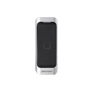Cititor de proximitate RFID Hikvision DS-K1107E, EM, 125 KHz, interior/exterior Cititor de proximitate RFID Hikvision DS-K1107E, EM, 125 KHz, interior/exterior