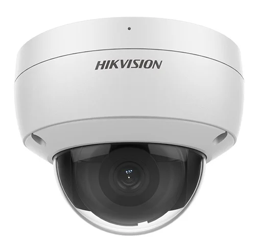 Camera de interior IP, AcuSense, 6MP, 2.8 mm, IR 30m, Microfon, MicroSD, PoE, Hikvision, DS-2CD2163G2-IU(2.8mm)