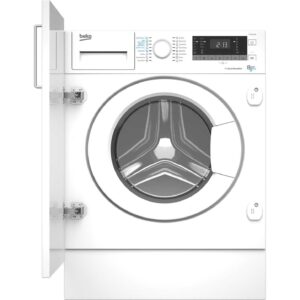 Masina de spalat rufe cu uscator incorporabila Beko HITV 8733 B0, 1400 RPM, Spalare 8 kg, Uscare 5 kg, Clasa D Masina de spalat rufe cu uscator incorporabila Beko HITV 8733 B0, 1400 RPM, Spalare 8 kg, Uscare 5 kg, Clasa D