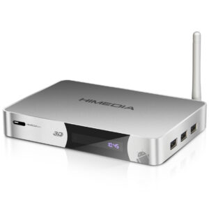 Media Player 3D HiMedia II Q5 HMDQ5II Mini PC cu Android 2.4, Full HD, Wi-Fi Media Player 3D HiMedia II Q5 HMDQ5II Mini PC cu Android 2.4, Full HD, Wi-Fi