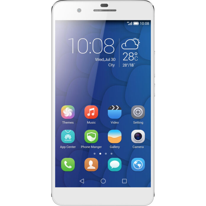 Telefon mobil Honor 6 Plus, 32GB, Dual SIM, Auriu