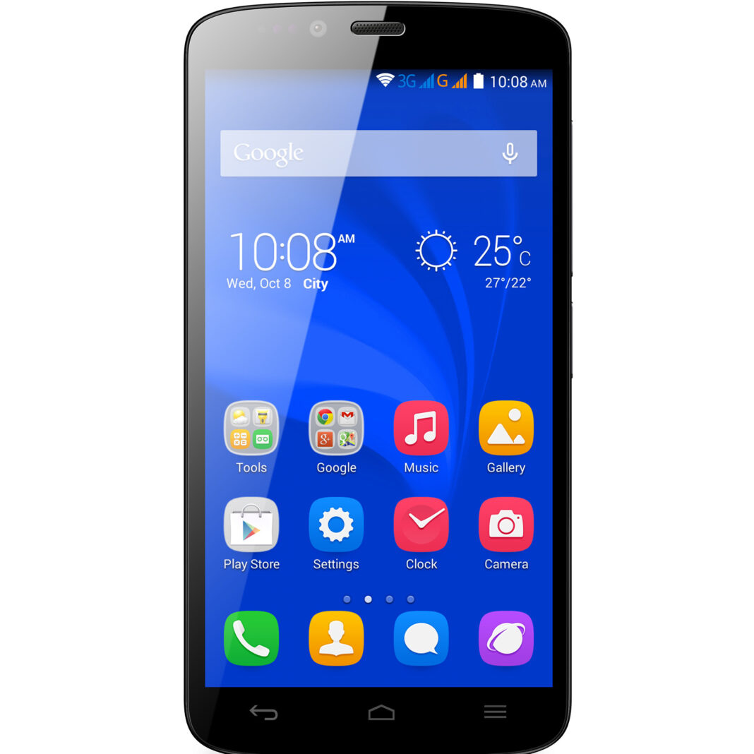Telefon mobil Honor Holly, 16GB, Dual SIM, Negru