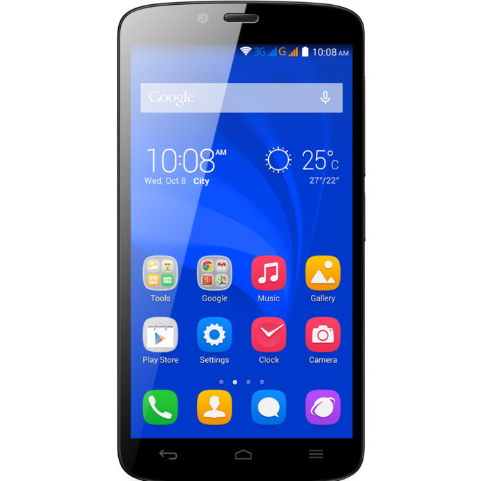 Telefon mobil Honor Holly, 16GB, Dual SIM, Negru