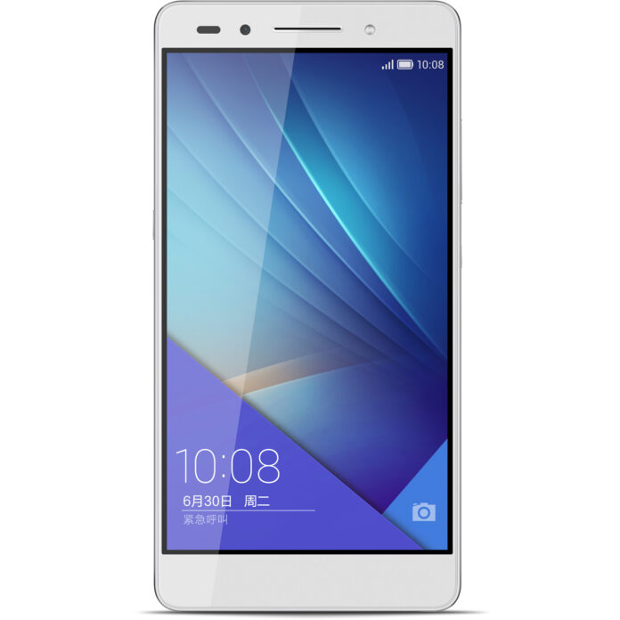 Telefon mobil Honor 7, 16GB, Dual SIM, Gri inchis