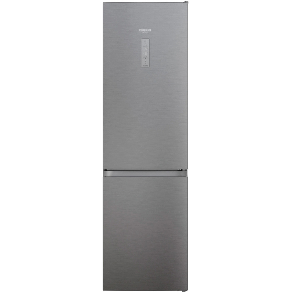 Combina frigorifica Hotpoint HAFC9 TT43SX O3, No Frost, 367 l, Clasa D Combina frigorifica Hotpoint HAFC9 TT43SX O3, No Frost, 367 l, Clasa D