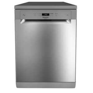 Masina de spalat vase Hotpoint HFC 3C41 CW X, 14 seturi, 9 programe, Clasa C Masina de spalat vase Hotpoint HFC 3C41 CW X, 14 seturi, 9 programe, Clasa C