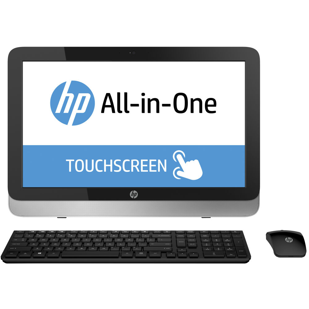 Sistem Desktop PC All-In-One HP 22-2002NQ, Intel Core i3, Memorie 4GB, HDD 1TB, Intel HD Graphics, Windows 8 Sistem Desktop PC All-In-One HP 22-2002NQ, Intel Core i3, Memorie 4GB, HDD 1TB, Intel HD Graphics, Windows 8