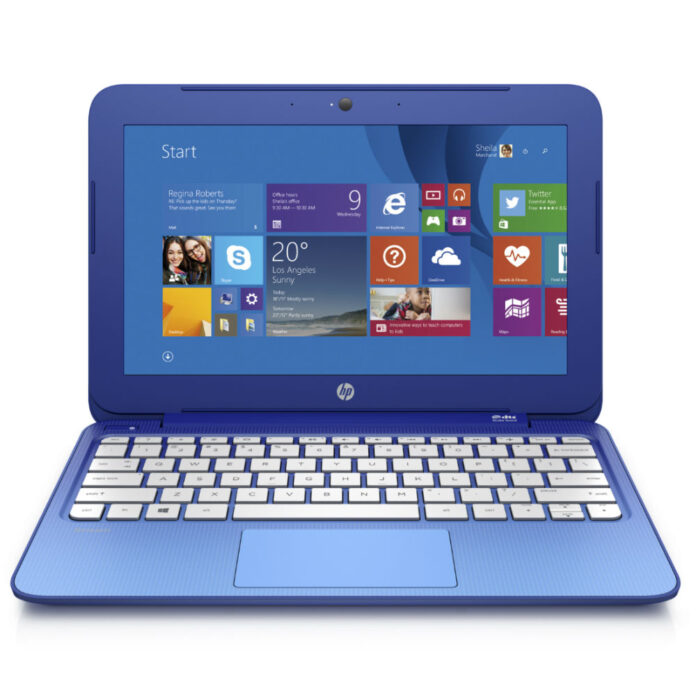 Laptop HP Stream, Intel Celeron N2840, 2GB DDR3, eMMC 32GB, Intel HD Graphics, Windows 8