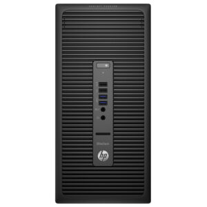 Sistem Desktop PC HP Elitedesk, AMD Quad-Core A10, Memorie 8GB, HDD 1TB, AMD Radeon, Free DOS Sistem Desktop PC HP Elitedesk, AMD Quad-Core A10, Memorie 8GB, HDD 1TB, AMD Radeon, Free DOS