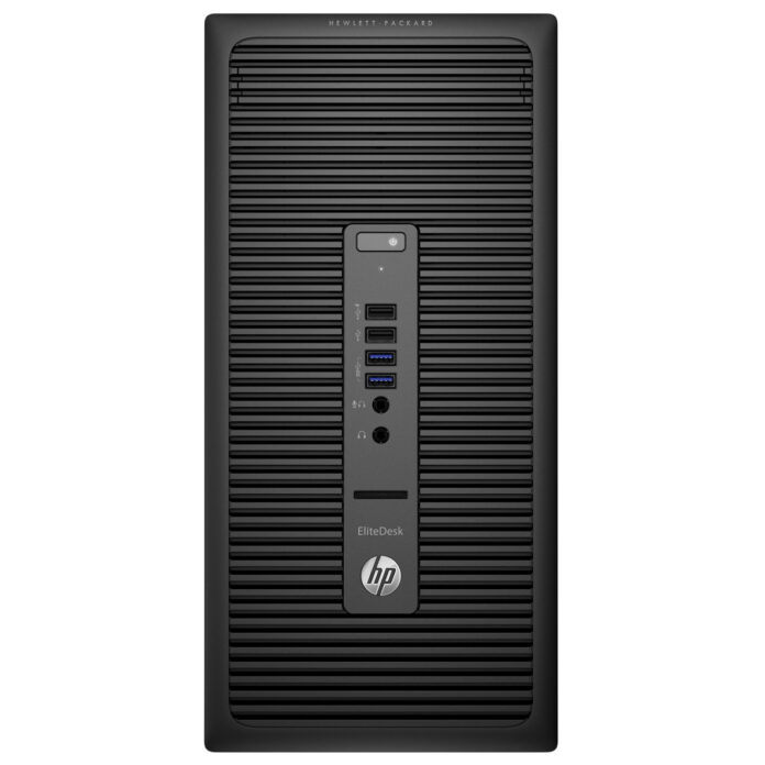 Sistem Desktop PC HP Elitedesk, AMD Quad-Core A10, Memorie 8GB, HDD 1TB, AMD Radeon, Free DOS Sistem Desktop PC HP Elitedesk, AMD Quad-Core A10, Memorie 8GB, HDD 1TB, AMD Radeon, Free DOS