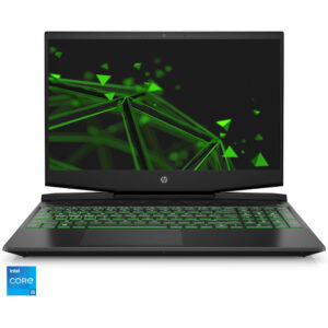 Laptop HP Gaming Pavilion 15-dk2103nq, 15.6 inch, Full HD, Intel Core i5-11300H, 8GB, 256GB SSD, nVidia GeForce RTX 3050, No OS, Negru Laptop HP Gaming Pavilion 15-dk2103nq, 15.6 inch, Full HD, Intel Core i5-11300H, 8GB, 256GB SSD, nVidia GeForce RTX 3050, No OS, Negru