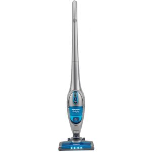 Aspirator vertical Heinner CloudySky HSVC-V21.6GRY, 0.5 L, 22.2 V, 110 W, Perie cu lumini LED, Filtrare ciclonica, 2 viteze, Autonomie 30 min, 4.4 kWh/an, Albastru/Gri Aspirator vertical Heinner CloudySky HSVC-V21.6GRY, 0.5 L, 22.2 V, 110 W, Perie cu lumini LED, Filtrare ciclonica, 2 viteze, Autonomie 30 min, 4.4 kWh/an, Albastru/Gri