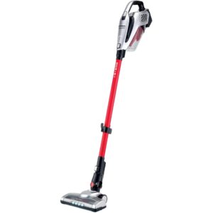 Aspirator vertical Heinner Sunset Red HSVC-V22.2RD, 0.5 L, 22.2 V, 195 W, Filtrare ciclonica, 2 trepte de viteze, Tub metalic, Autonomie 30 min, 26.4 kWh/an, Rosu Aspirator vertical Heinner Sunset Red HSVC-V22.2RD, 0.5 L, 22.2 V, 195 W, Filtrare ciclonica, 2 trepte de viteze, Tub metalic, Autonomie 30 min, 26.4 kWh/an, Rosu