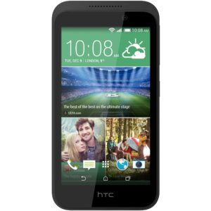 Telefon mobil HTC Desire 320, 8GB, Gri Telefon mobil HTC Desire 320, 8GB, Gri