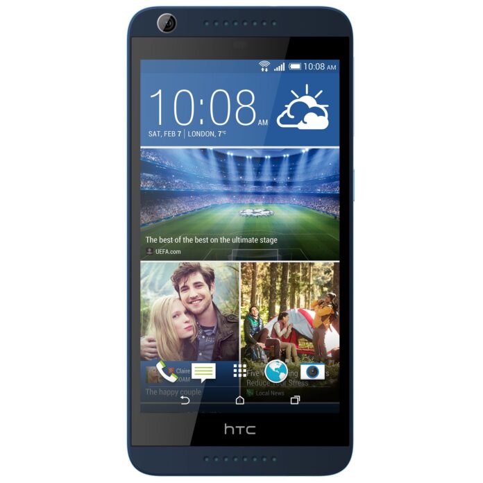 Telefon mobil HTC Desire 626G Plus, 8GB, Dual SIM, White Telefon mobil HTC Desire 626G Plus, 8GB, Dual SIM, White